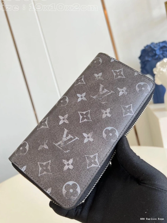 Aaa replica bags WALLET-10*20*2 VUITTON ZIPPY cm LOUIS 0818